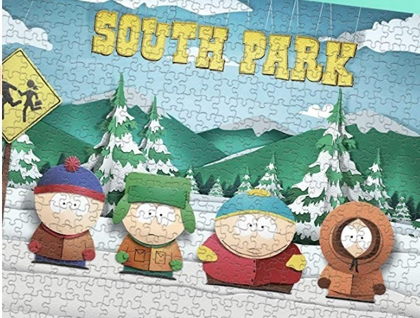 South Park Toys To Get For Your Fellow Fans Puzzle