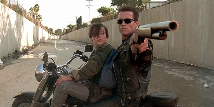 Terminator Movies Terminator 2 Judgment Day