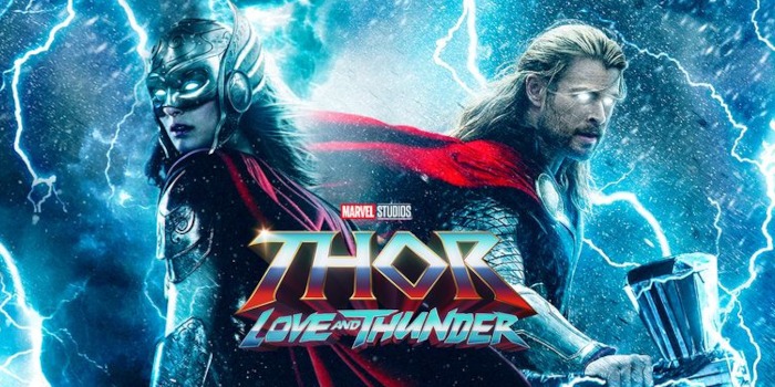 Upcoming Marvel Movies Thor Love And Thunder