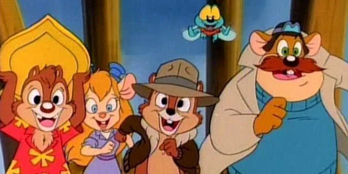 Watch 80s Cartoons Online Chip N Dale