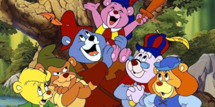 Watch 80s Cartoons Online Gummi Bears