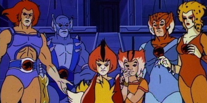 Watch 80s Cartoons Online Thundercats