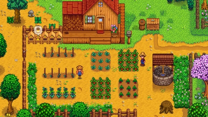 Best Management Games Stardew Valley