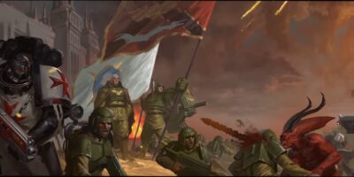 Best Warhammer 40k Games RANKED