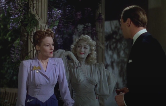 Blithe Spirit All Three 1945