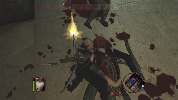 Bloodrayne Terminal Cut