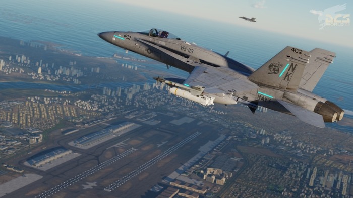 Dcs World