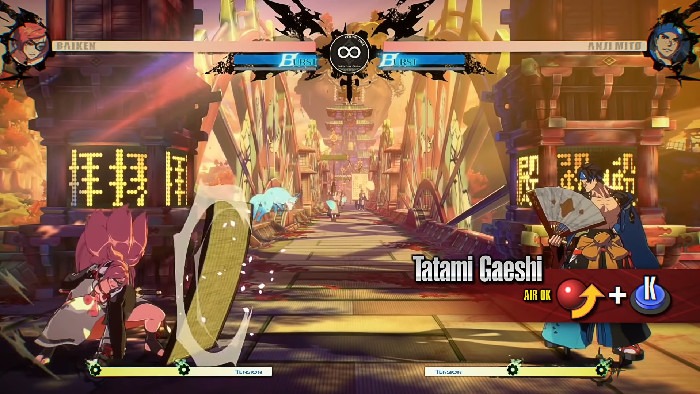 Get Better Fg Baiken