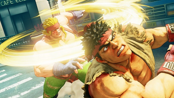 Get Better at fighting games Crossup
