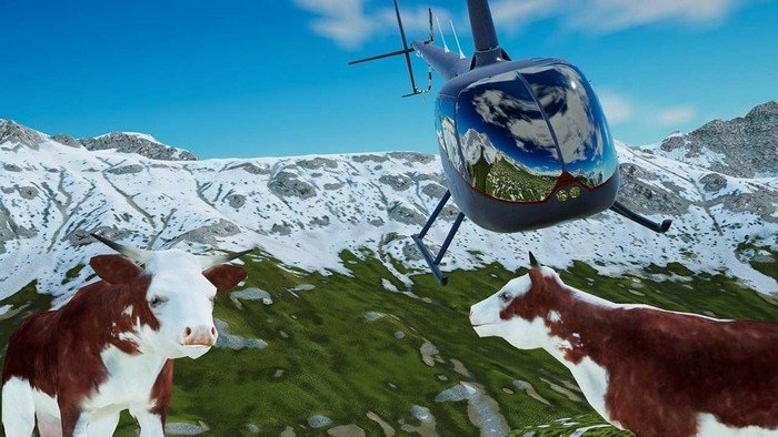 Helicopter Simulator