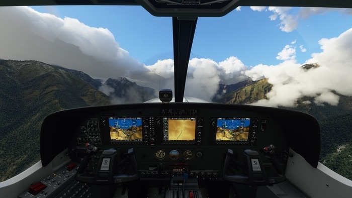 Microsoft Flight Simulator 2020