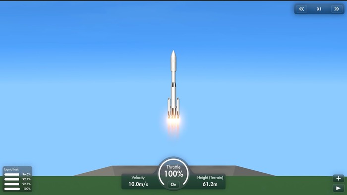 Spaceflight Simulator