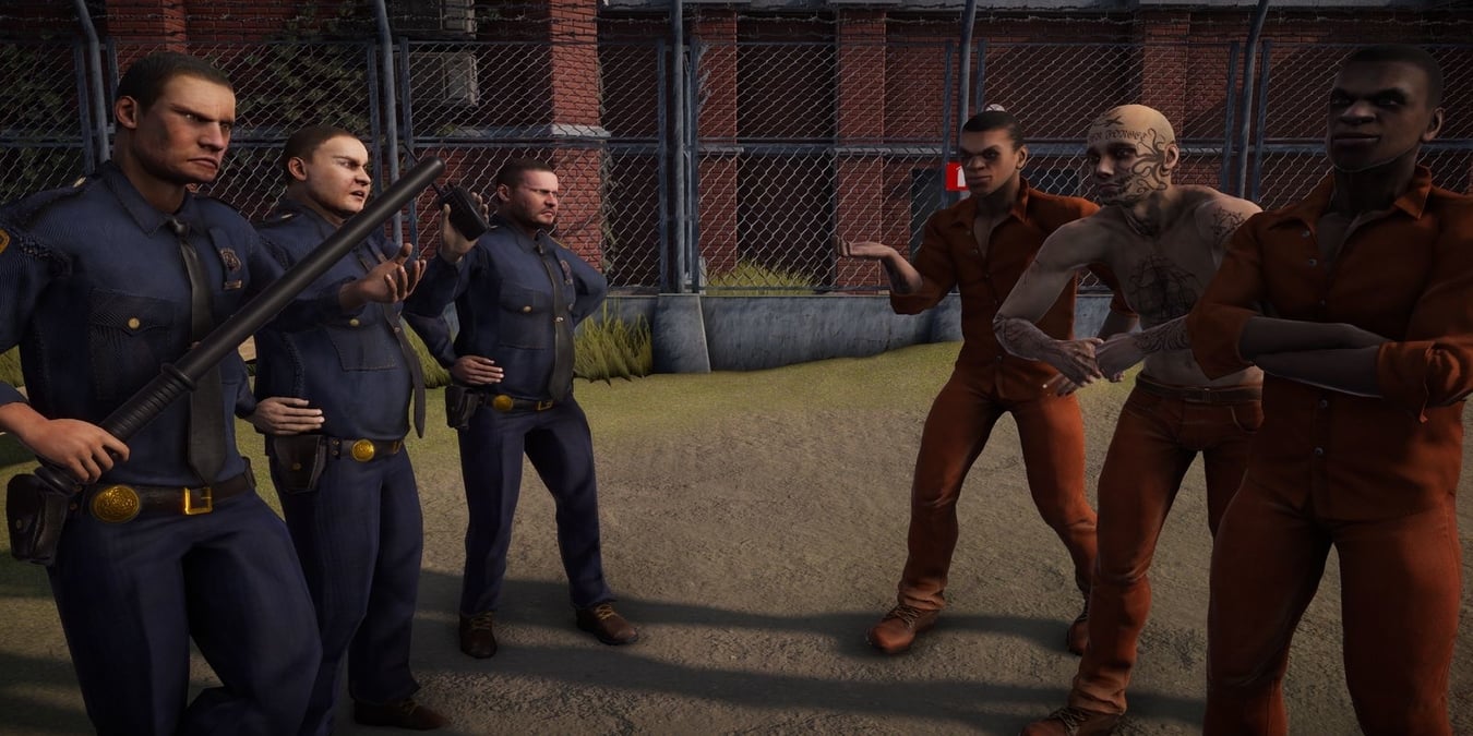 The Best Prison Games To Lock Yourself Away And Play Feature