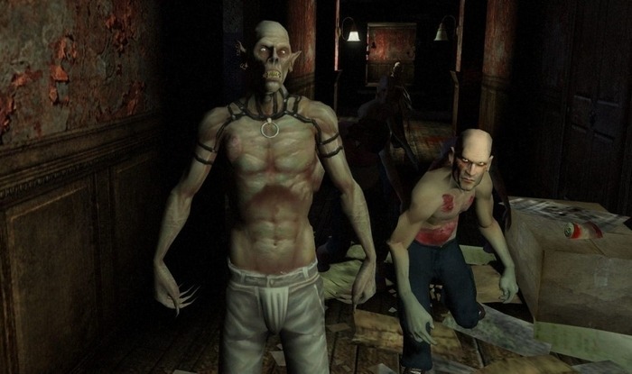 Vampire The Masquerade Bloodlines