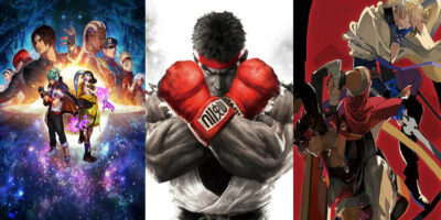 Best Fighting Games with Rollback Netcode