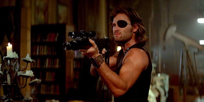 Best John Carpenter Movies Escape From New York