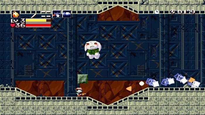 Best Metroidvania Games Cave Story
