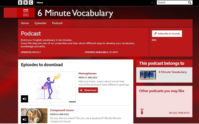 Best Short Form Podcasts For Quick Listens Vocab