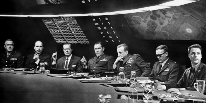 Best Stanley Kubrick Movies Dr Strangelove