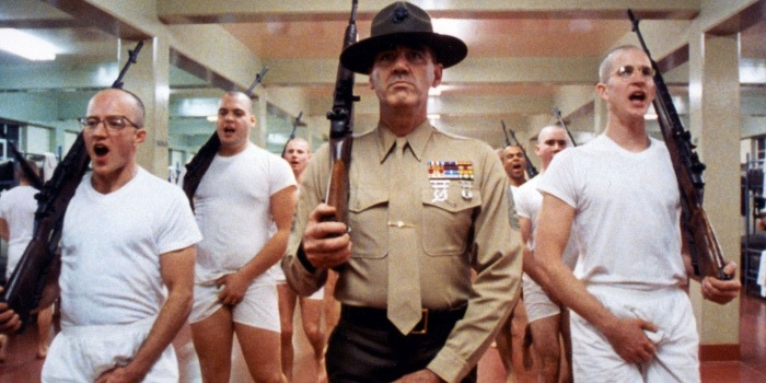 Best Stanley Kubrick Movies Full Metal Jacket