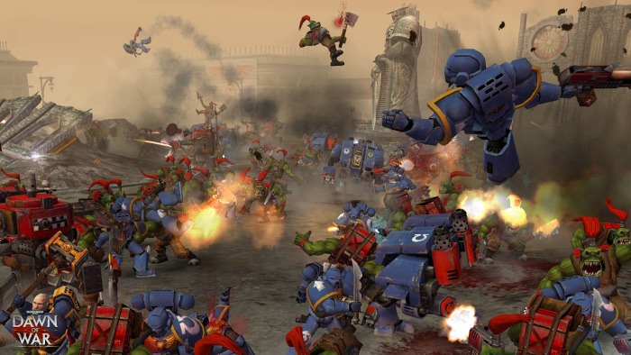 Best Warhammer 40k Dawn Of War