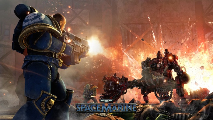 Space Marine