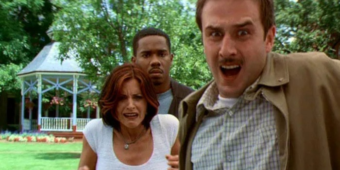 Best Wes Craven Movies Scream 2