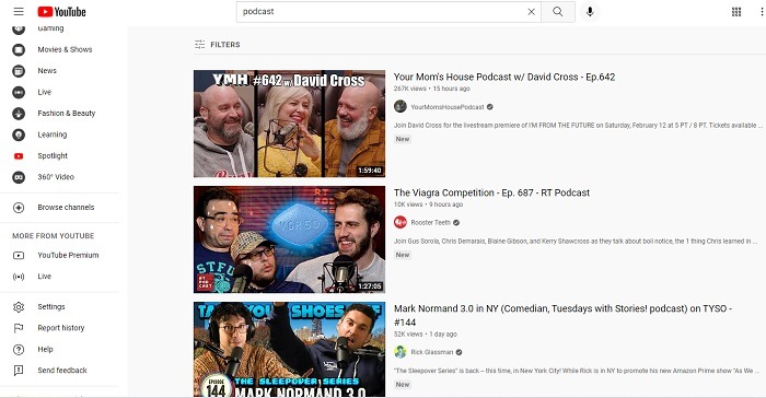Free Online Tools For Starting Your Own Podcast Youtube