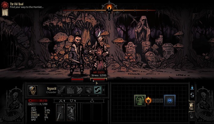 Hidden Gems On Xbox Game Pass Darkest Dungeon