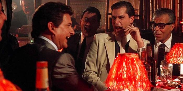 Martin Scorsese Movies Ranked Goodfellas