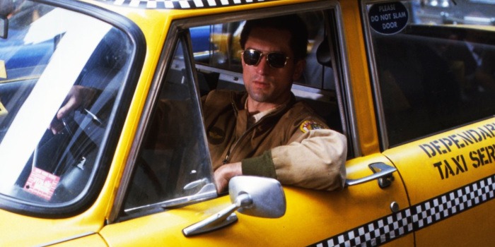 Martin Scorsese Movies Ranked Taxi Driver