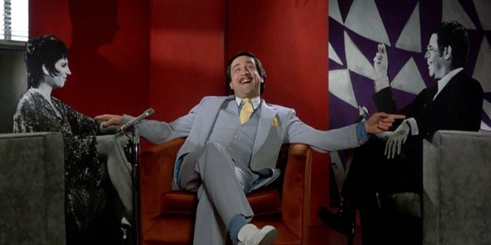 Martin Scorsese Movies Ranked The King Of Comedy