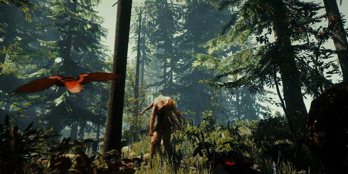 Sons Of The Forest Best Horror 2022 Featured