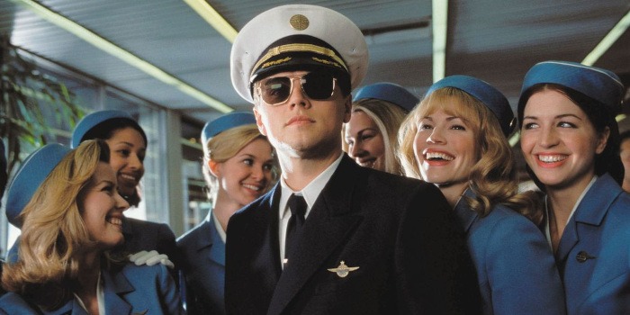 Steven Spielberg Movies Catch Me If You Can