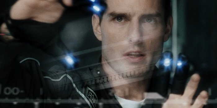 Steven Spielberg Movies Minority Report