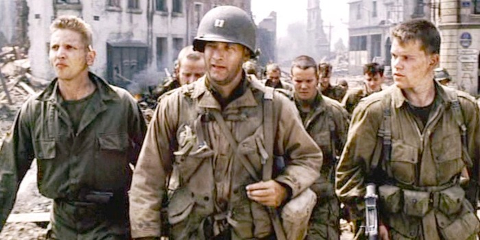 Steven Spielberg Movies Saving Private Ryan
