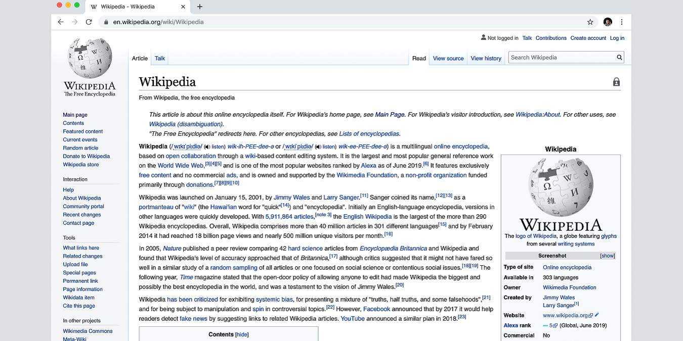 Strangest Wikipedia Pages That Might Just Creep You Out Featured