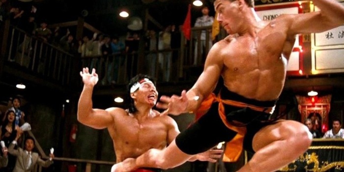 80s 90s Martial Arts Movies Bloodsport