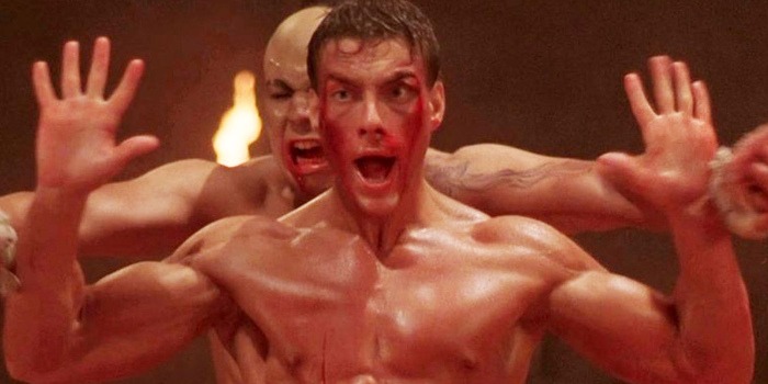 80s 90s Martial Arts Movies Kickboxer