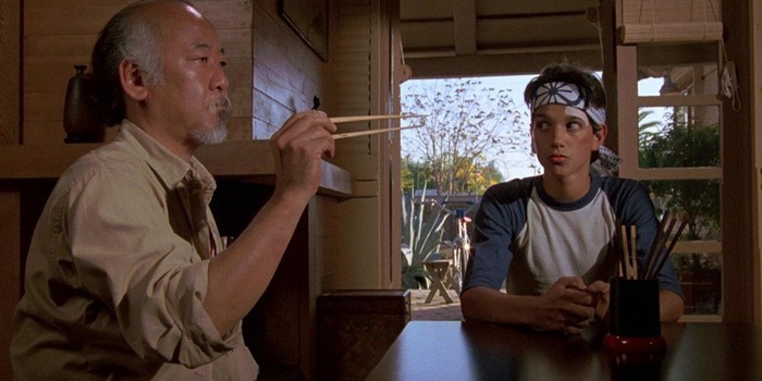 80s 90s Martial Arts Movies The Karate Kid
