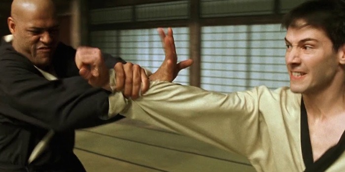 80s 90s Martial Arts Movies The Matrix