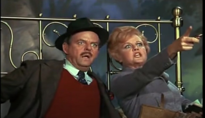 Bedknobs And Broomsticks