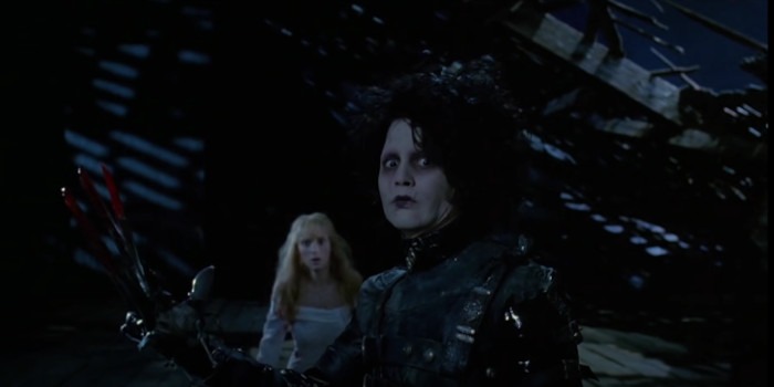 Edward Scissorhands