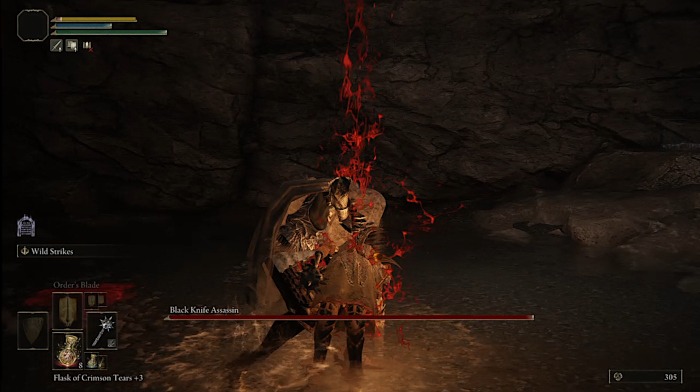 Elden Ring Bosses Assassin