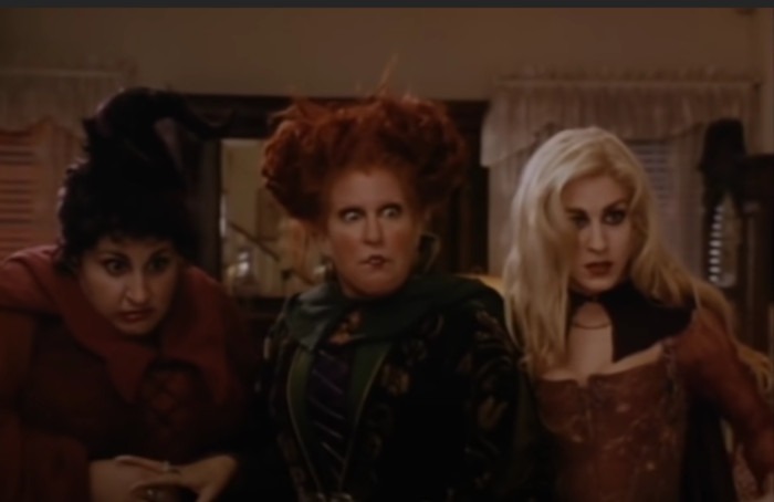 Hocus Pocus