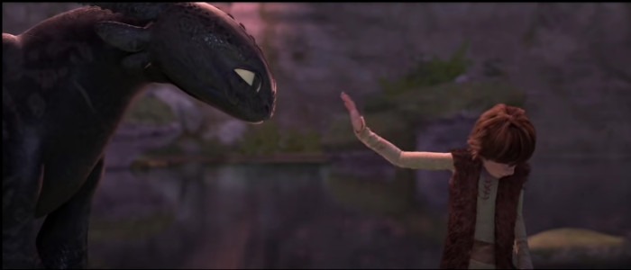 How To Train Your Dragon