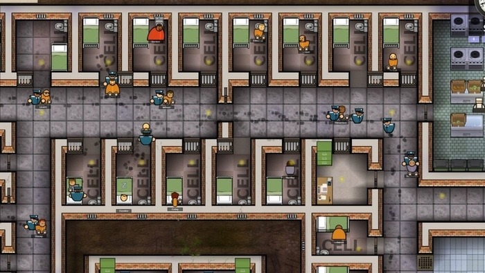 Prison Architect