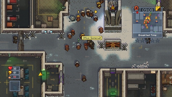 The Escapists