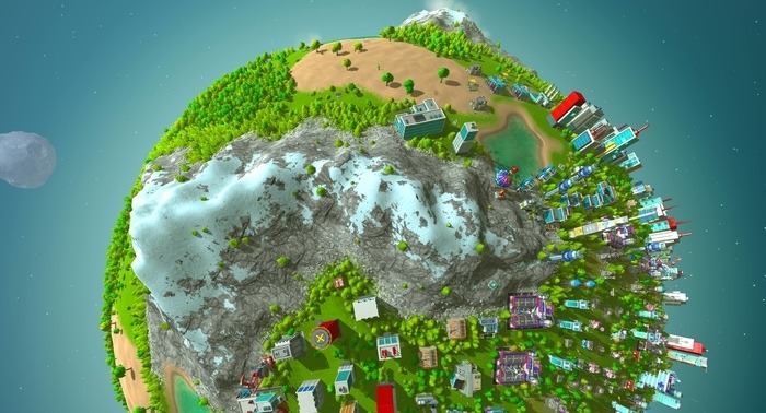 The Universim