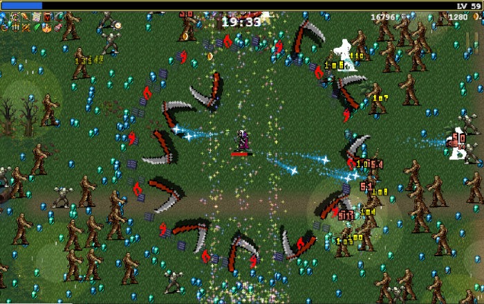 Vampire Survivors Guide: Best Evolutions and Combinations for Your Survivor - WebGeekStuff